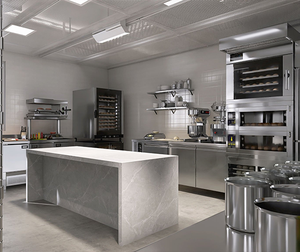 Tanvi Hotel Equipment - Commercial Kitchen Equipment Manufacturer in Delhi