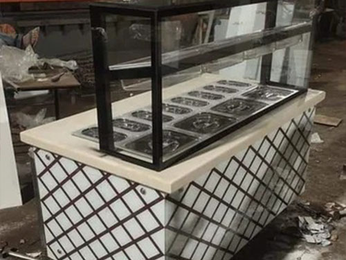 Stainless Steel Brain Marie