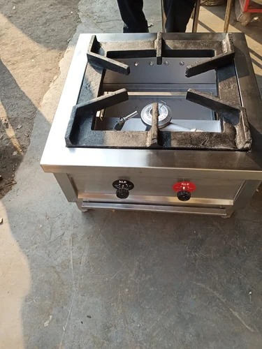 SS Single Burner Range