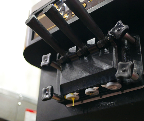 Tanvi Hotel Equipment - Commercial Softy Machine Supplier in Delhi