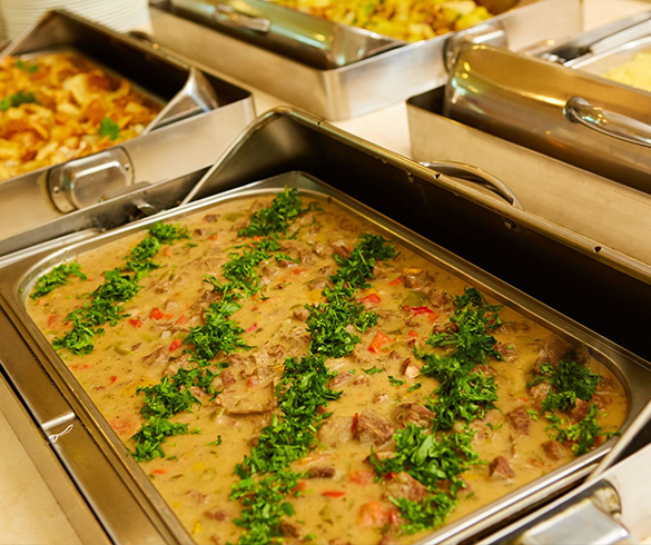 Tanvi Hotel Equipment - Commercial Bain Marie Supplier in Delhi