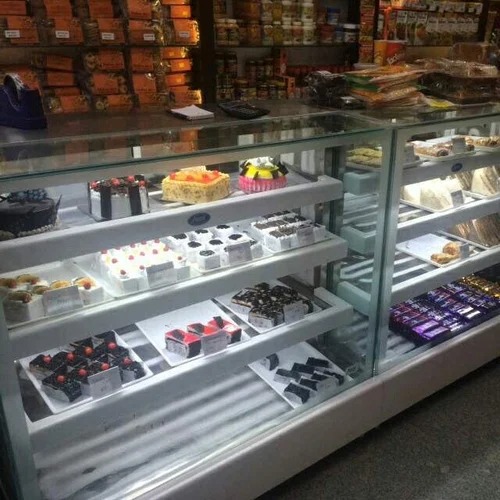 Cake Display Counter