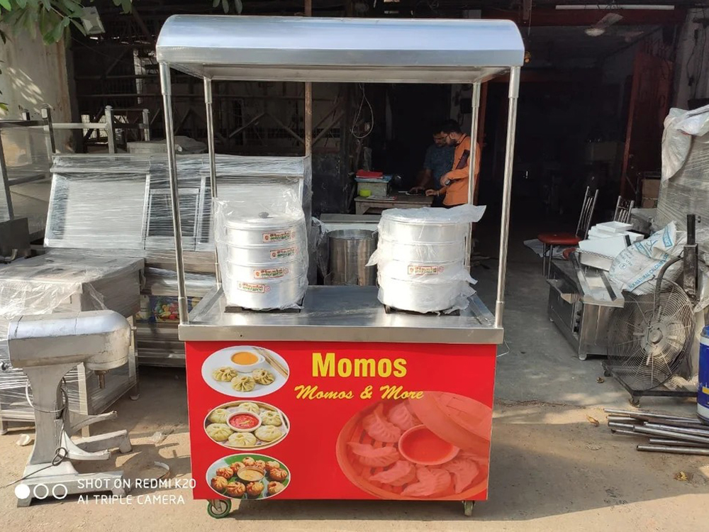 Momo Counter Cart