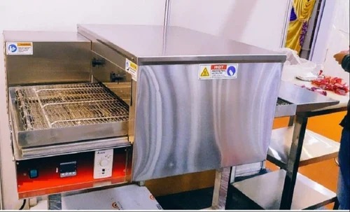 Stainless Steel Conveyor Oven