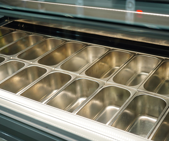 Tanvi Hotel Equipment - Ice Cream Counters and Equipment Services in Delhi