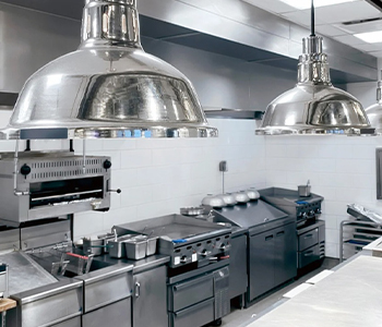 Kitchen Equipment Manufacturer in Delhi