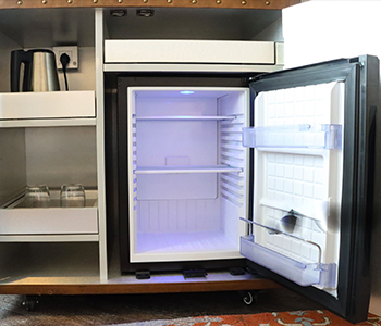Commercial Refrigeration Equipment