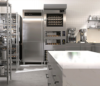 Bakery Equipment Manufacturer
