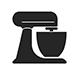Bakery Equipment Icon