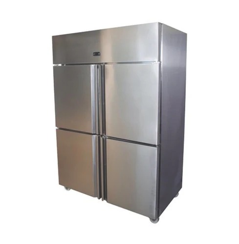 1000 L Four Door Vertical Refrigerator