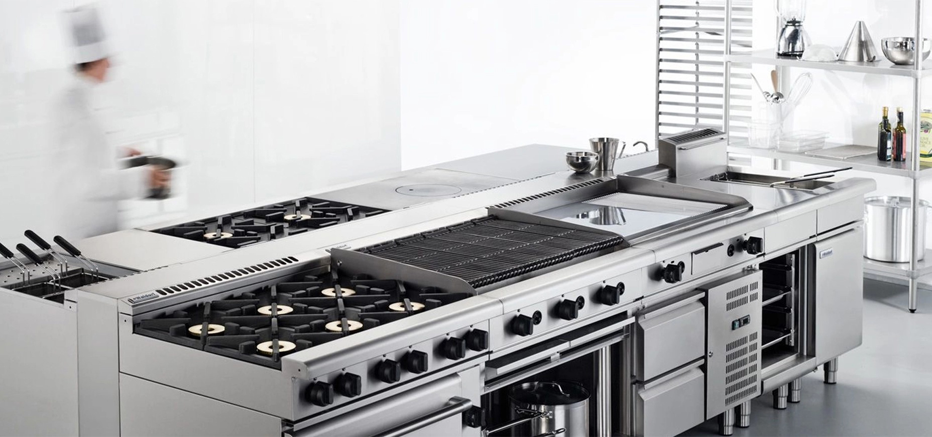 Tanvi Hotel Equipment - Commercial Kitchen Equipment Manufacturer